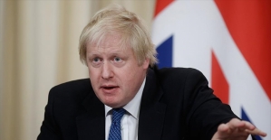 Boris Johnson Türkiye ile ilgili sözlerini inkar etti