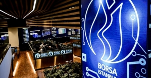 Borsa günü yükselişle kapattı