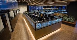 Borsa haftaya düşüşle başladı