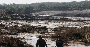 Brezilya'da maden atık barajı çöktü: 200 kişiden haber alınamıyor