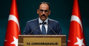 Cumhurbaşkanlığı Sözcüsü Kalın: Çözüm üretmeyen uluslararası sistem, barbarlığın modern yüzüdür