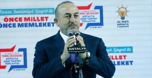 Dışişleri Bakanı Çavuşoğlu: Türkiyemizin bekası için Cumhur İttifakı'nı kurduk