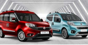 Fiat Doblo ve Fiorino’da kredi avantajı