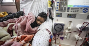 Gazze'deki yakıt krizi çocukların hayatını tehdit ediyor