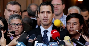 Guaido'dan 'dış temsilciliklere atama' hamlesi