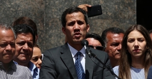 Guaido'ya karşı ihtiyati tedbir talebi