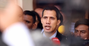 Guaido'ya karşı ihtiyati tedbirler onaylandı