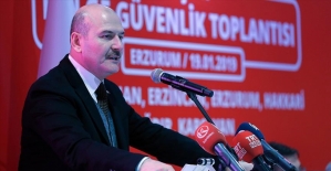 İçişleri Bakanı Süleyman Soylu: Türkiye seçim güvenliği konusunda önde gelen ülkelerden