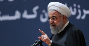 İran'dan ABD'ye 'Müzakere istiyorsanız yaptırımları kaldırın' mesajı