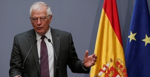 İspanya Dışişleri Bakanı Borrell: İspanya ve AB Venezuela'ya askeri müdahaleye karşı