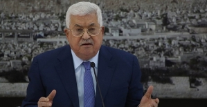 İsrailli bakandan Abbas'ın Batı Şeria'ya girişinin engellenmesi çağrısı