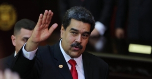 Maduro'dan Venezuelalılara seferberlik çağrısı