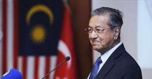 Malezya Başbakanı Mahathir'den İsrail'e 'sahtekar' tepkisi