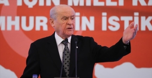 MHP Genel Başkanı Bahçeli: Kaos hazırlığı yapan siyasi maskaralardan sorulacak hesabımız var