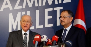 MHP Genel Başkanı Bahçeli: Yıldırım'ın istifa kararı erdemli bir davranıştır