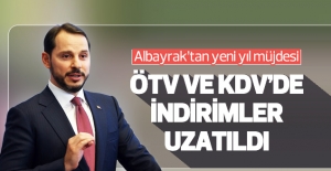 ÖTV ve KDV indirimleri 3 ay uzatıldı