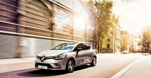 Renault Clio yenilendi