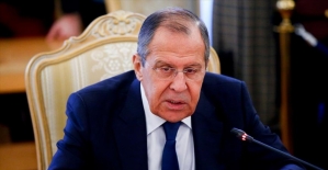 Rusya Dışişleri Bakanı Lavrov: Rusya Türkiye ile birlikte İdlib'de çalışıyor