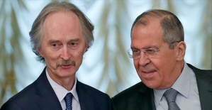 Rusya Dışişleri Bakanı Lavrov: Suriyeli mültecilerin dönüşü için daha fazla çabaya ihtiyaç duyuluyor