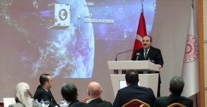 Sanayi ve Teknoloji Bakanı Varank: Türkiye Uzay Ajansının merkezi Ankara’da olacak