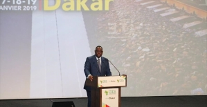 Senegal Cumhurbaşkanı Macky Sall: Şimdi Afrika zamanı