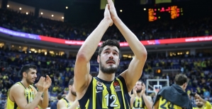 THY Avrupa Ligi'nde Fenerbahçe liderliğini sürdürüyor