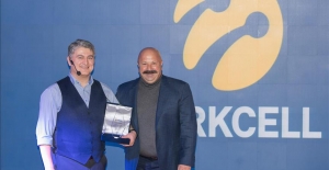 Turkcell Yerli Otomobil'in Üst Yöneticisini misafir etti