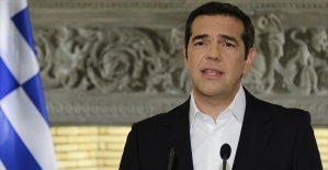 Yunanistan Başbakanı Çipras Türkiye'ye gelecek