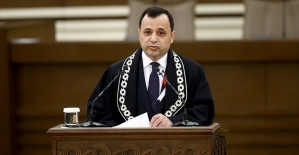 Zühtü Arslan yeniden Anayasa Mahkemesi Başkanı