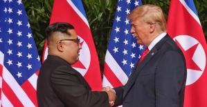 2. Trump-Kim zirvesi 27-28 Şubat'ta Vietnam'da