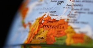 ABD'den Venezuela'ya askeri uçakla yardım planı