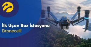 Airbus'dan, “Dronecell“e Barcelona'da “yakın markaj“