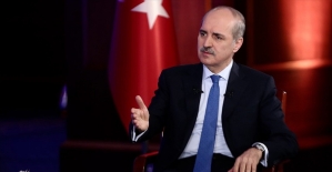 AK Parti Genel Başkanvekili Kurtulmuş: HDP'nin aday göstermemesi millet ittifakına destektir