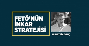 Akıncı Üssü'ndeki FETÖ yöneticisi Oruç görüntülerini inkar etti