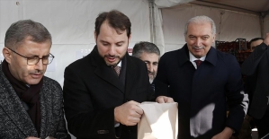 Bakan Albayrak: Spekülasyon ve fahiş fiyatlama yapmak isteyenlere izin vermeyeceğiz