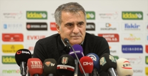 Beşiktaş Teknik Direktörü Güneş: A Milli Takım'ı teklif edilirse sezon sonu için değerlendiririm