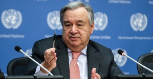 BM Genel Sekreteri Guterres: BM, Venezuela'da insani yardım faaliyetlerini artırmaya hazır