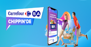 CarrefourSA’da Chippin’le mobil öde, geri kazan