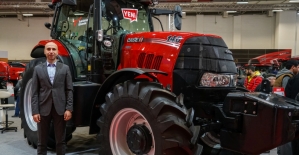 Case IH çiftçileri İzmir AgroExpo 2019'a bekliyor