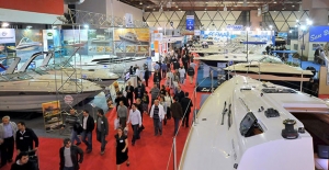 CNR Avrasya Boat Show 2 günde 39 bin ziyaretçiyi ağırladı