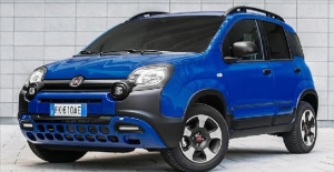 Fiat Panda City Cross Türkiye'de