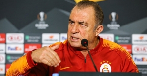 Galatasaray Teknik Direktörü Terim: Portekiz'e gol yemeden gitmek istiyoruz