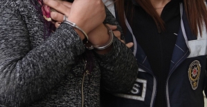 İnterpol'un aradığı DEAŞ üyesi kadınlar Bursa'da yakalandı
