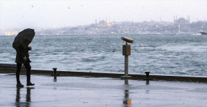 Marmara soğuk ve yağışlı havanın etkisine giriyor