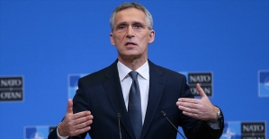 NATO Genel Sekreteri Stoltenberg: Türkiye ve ABD iş birliğini memnuniyetle karşılıyorum