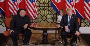 Trump-Kim zirvesinde anlaşma sağlanamadı