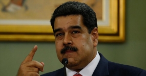Venezuela Devlet Başkanı Maduro: Trump'ın savaş nedeni Venezuela'nın petrolüdür