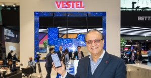 Vestel, Mobil Dünya Kongresi'nde