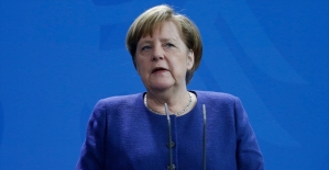 Almanya Başbakanı Merkel: Düzenli Brexit için mücadele edeceğim