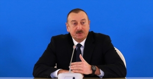 Azerbaycan Cumhurbaşkanı Aliyev: Azerbaycan'da yeni reformlar yapılacak